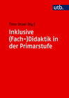Buchcover Inklusive (Fach-)Didaktik in der Primarstufe