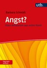 Buchcover Angst? Frag doch einfach!