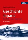 Buchcover Geschichte Japans