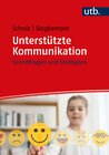 Buchcover Unterstützte Kommunikation