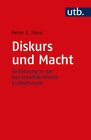 Buchcover Diskurs und Macht