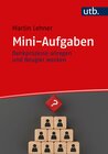 Buchcover Mini-Aufgaben