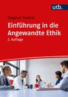 Buchcover Einführung in die Angewandte Ethik