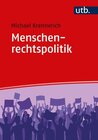 Buchcover Menschenrechtspolitik