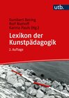 Buchcover Lexikon der Kunstpädagogik