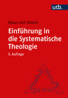 Buchcover Einführung in die Systematische Theologie