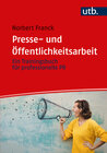 Buchcover Presse- und Öffentlichkeitsarbeit