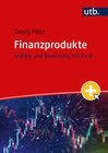 Buchcover Finanzprodukte
