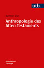 Buchcover Anthropologie des Alten Testaments