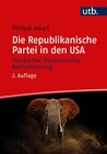 Buchcover Die Republikanische Partei in den USA