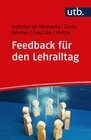 Buchcover Feedback für den Lehralltag