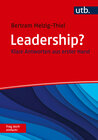 Buchcover Leadership? Frag doch einfach!