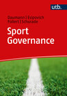 Buchcover Sport Governance