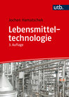 Buchcover Lebensmitteltechnologie