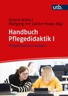 Buchcover Handbuch Pflegedidaktik I