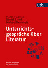 Buchcover Unterrichtsgespräche über Literatur