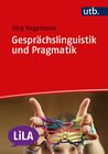 Buchcover Gesprächslinguistik und Pragmatik