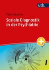 Buchcover Soziale Diagnostik in der Psychiatrie