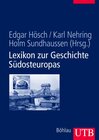 Buchcover Lexikon zur Geschichte Südosteuropas