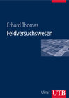 Buchcover Feldversuchswesen