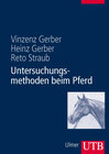 Buchcover Untersuchungsmethoden beim Pferd