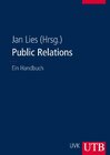 Buchcover Public Relations