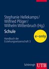 Buchcover Schule