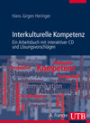 Buchcover Interkulturelle Kompetenz