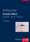 Buchcover Soziale Arbeit