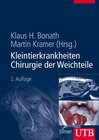 Buchcover Kleintierkrankheiten. Chirurgie der Weichteile.