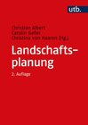 Buchcover Landschaftsplanung