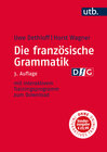 Buchcover Die französische Grammatik