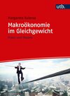 Buchcover Makroökonomie im Gleichgewicht