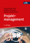 Buchcover Projektmanagement