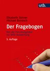 Buchcover Der Fragebogen