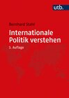 Buchcover Internationale Politik verstehen