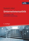 Buchcover Unternehmensethik