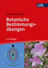 Buchcover Botanische Bestimmungsübungen