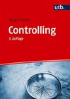 Buchcover Controlling (Unternehmensführung)