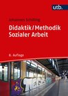 Buchcover Didaktik / Methodik Sozialer Arbeit