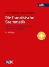 Buchcover Die französische Grammatik