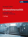 Buchcover Unternehmensethik