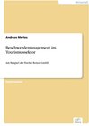 Buchcover Beschwerdemanagement im Tourismussektor: Am Beispiel der Fischer Reisen GmbH