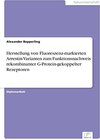 Buchcover Herstellung von Fluoreszenz-markierten Arrestin-Varianten zum Funktionsnachweis rekombinanter G-Protein-gekoppelter Reze