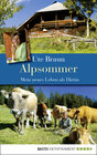 Buchcover Alpsommer