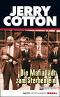Buchcover Die Mafia lädt zum Sterben ein