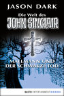 Buchcover Mallmann und der Schwarze Tod