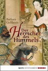 Buchcover Der Herrscher des Himmels