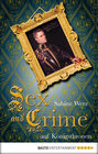 Buchcover Sex and Crime auf Königsthronen