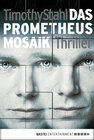 Buchcover Das Prometheus Mosaik